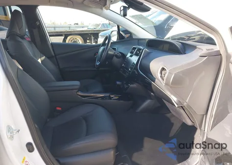 2020 Toyota Prius Xle Awd-E from USA, damaged, VIN JTDL9RFU8L3018394